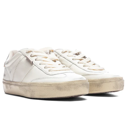 Women's Soul Star - White/platinum