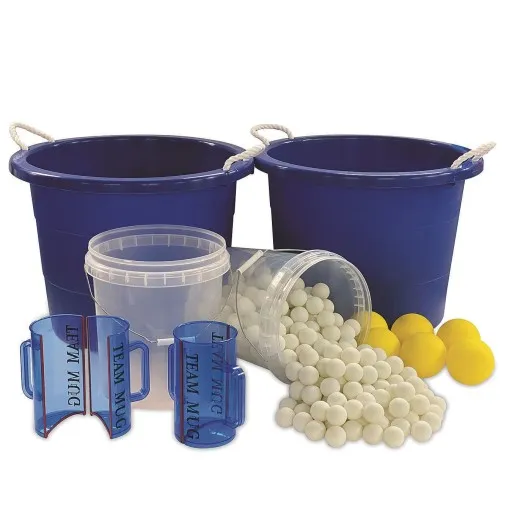 Indoor Outdoor Team Bucket Fill Easy Pack