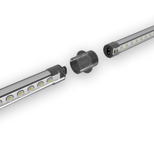 Sign Storm | Led Sign Tube | 21 Watt | 2362 Lumens | 6500k | 120v-277v | 42" | Clear | Double Sided | Ip44| Etl Listed