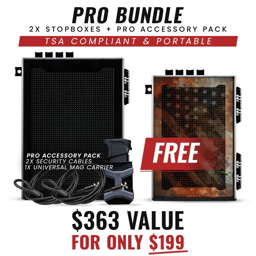 Stopbox Pro Dealer - Bundle Variant #10