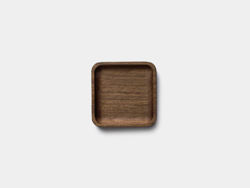 Catchall Tray Mini - Walnut/medium