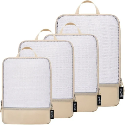 70d Ultralight Compression Mesh Packing Cubes (4 Set)