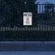 National Park Service Drone Liability Aluminum Sign (egr Reflective)