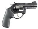 Ruger 5431 Lcrx Small Frame 38 Special +p 5rd 3 In Matte Black Steel Barrel, Black Pvd Cylinder, Matte Black Aluminum Frame, Hogue Tamer Monogrip, Transfer Bar Safety, Exposed Hammer, Revolver