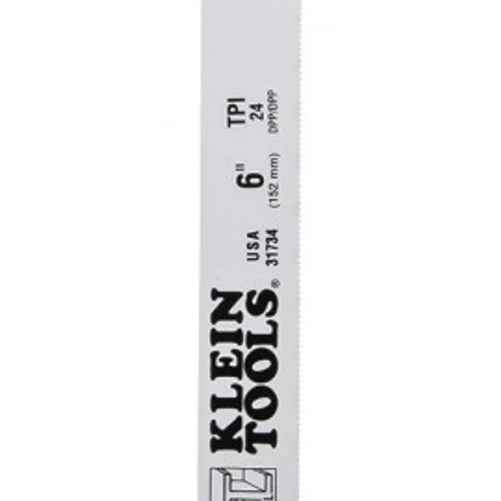 Klein Tools 31734 Reciprocating Saw Blades 5-pack