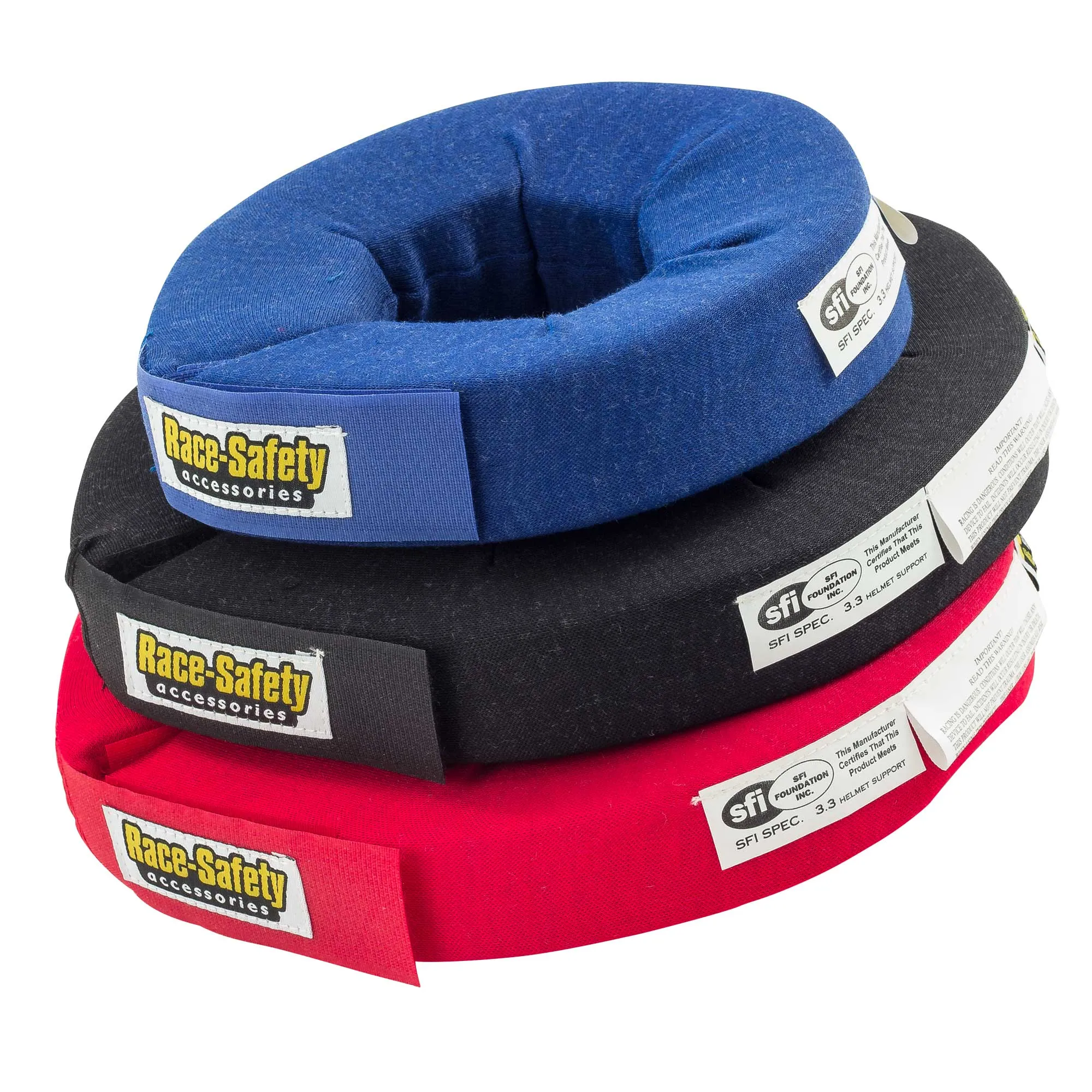 Race Safety Accessories Neck Supports