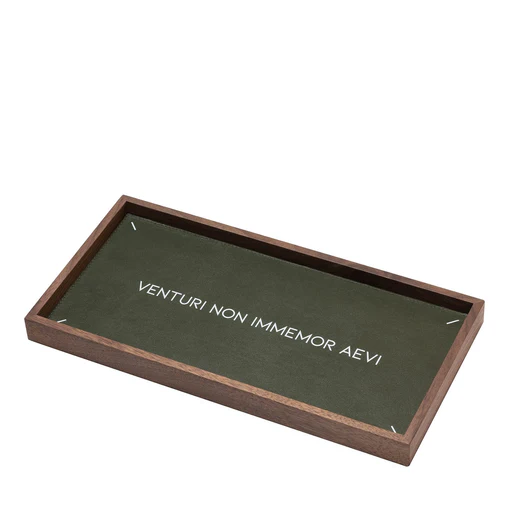 Heritage Valet Small Rectangular Vide Poche N. 6