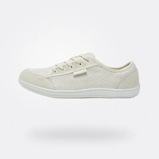 Hyacinth - Barefoot Shoes - Beige