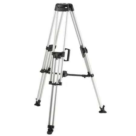 Miller Heavy Duty Efp 2-section Alloy Tripod Legs With 100mm Bowl