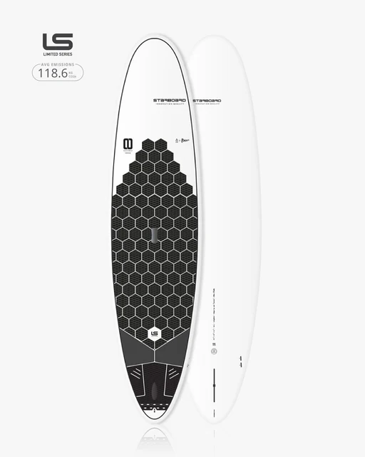 Longboard Sup - 10'0" X 31"/limited Series