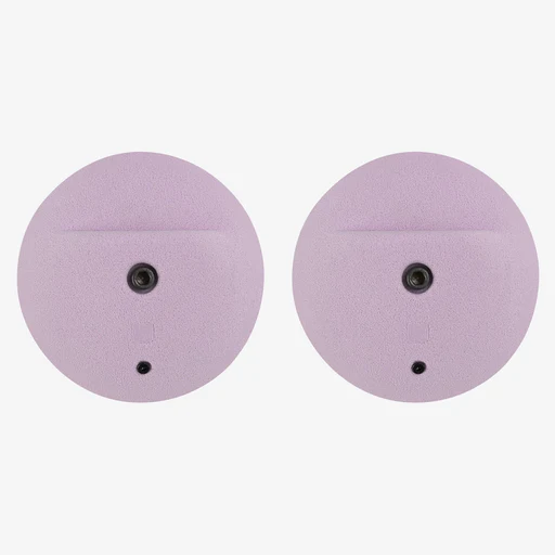 System Edges Flat Moderate - Purple 07-13