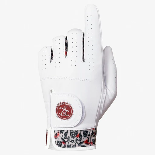Illuminati Golf Glove - Wear On Left/womens