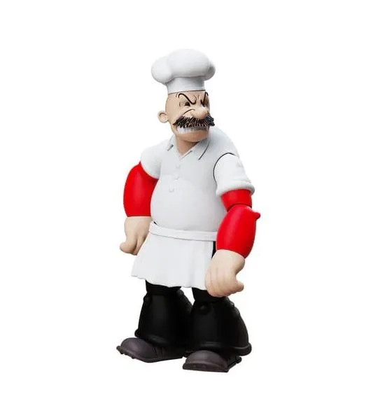 Popeye: Rough House Action Figure Wave 03