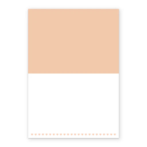 Personalised Photo Upload 'side By Side' Anniversary Card - Large