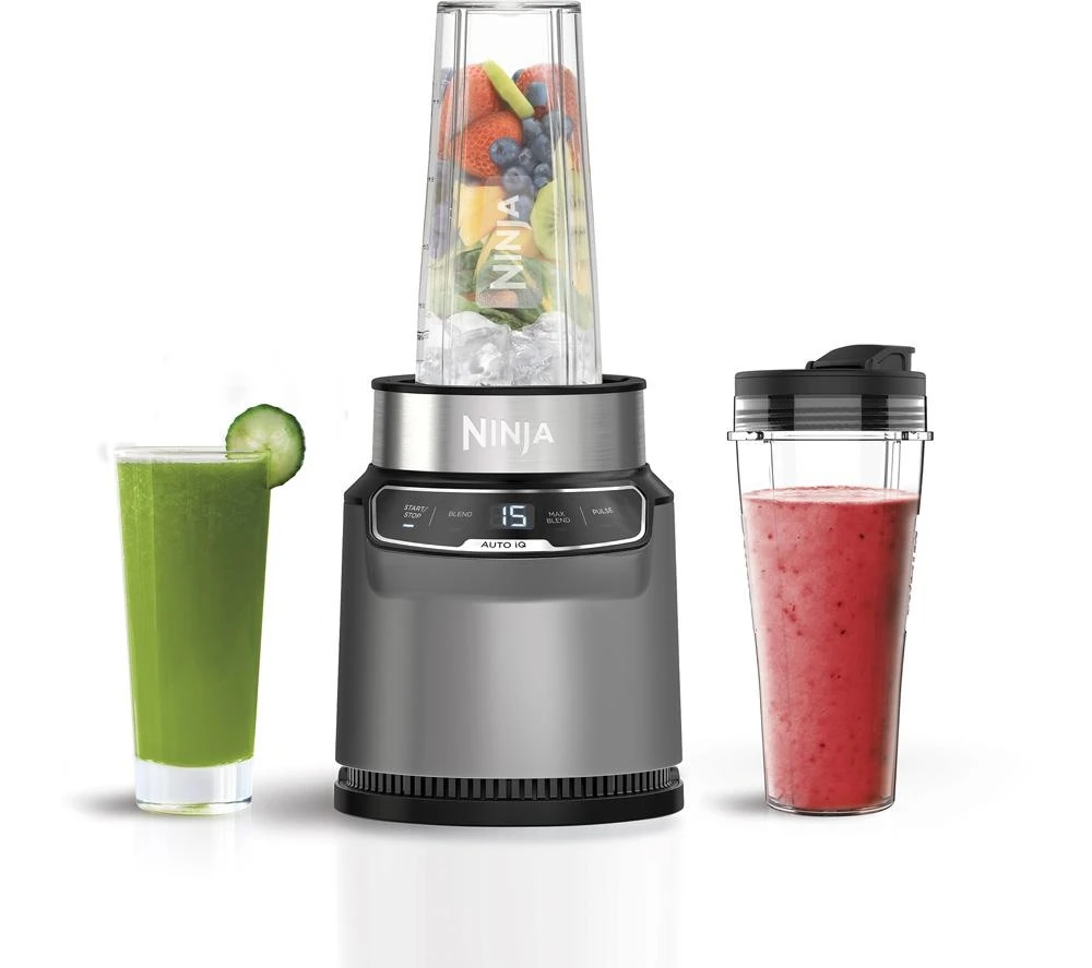 Ninja Bn800uk Food Processor & Blender With Auto Iq