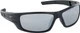 Sas Safety Vx9 Safety Glasses With Mirror Lens