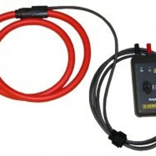 Aemc 300-24-2-10 Flexible Current Probe, 30/300a, 24"