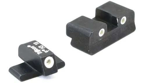 Trijicon Sig P238 Bright & Tough 3 Dot Green Night Sights Set