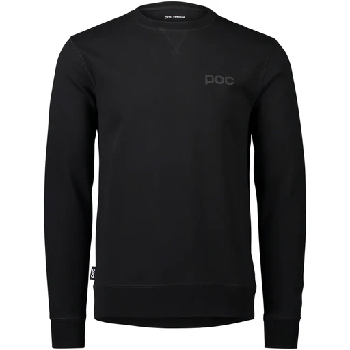 Felpa Poc Crew - Nero