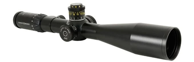 Schmidt Bender 5-25x56 Pm Ii Lp P4lf 1cm Ccw Dt / St Black Demo Riflescope 677-911-972-90-68