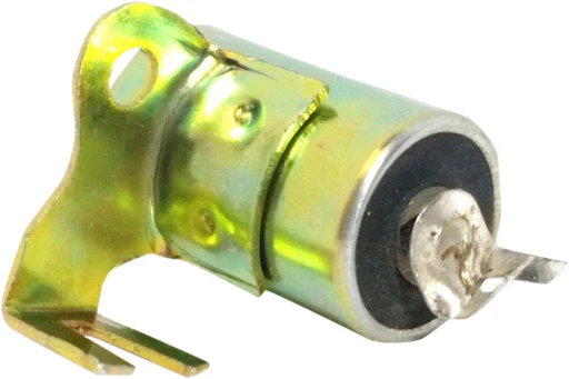 K&s Ignition Condenser For Honda Atc70 1973-1985