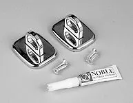 Stainless Steel Anchor With Adhesive & Screws