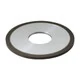 Hhip 6 X 1/8 X 1-1/4" D1a1 Cbn Wheel (2400-6126)