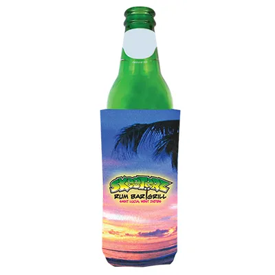 Imprinted Slim Can Coolie