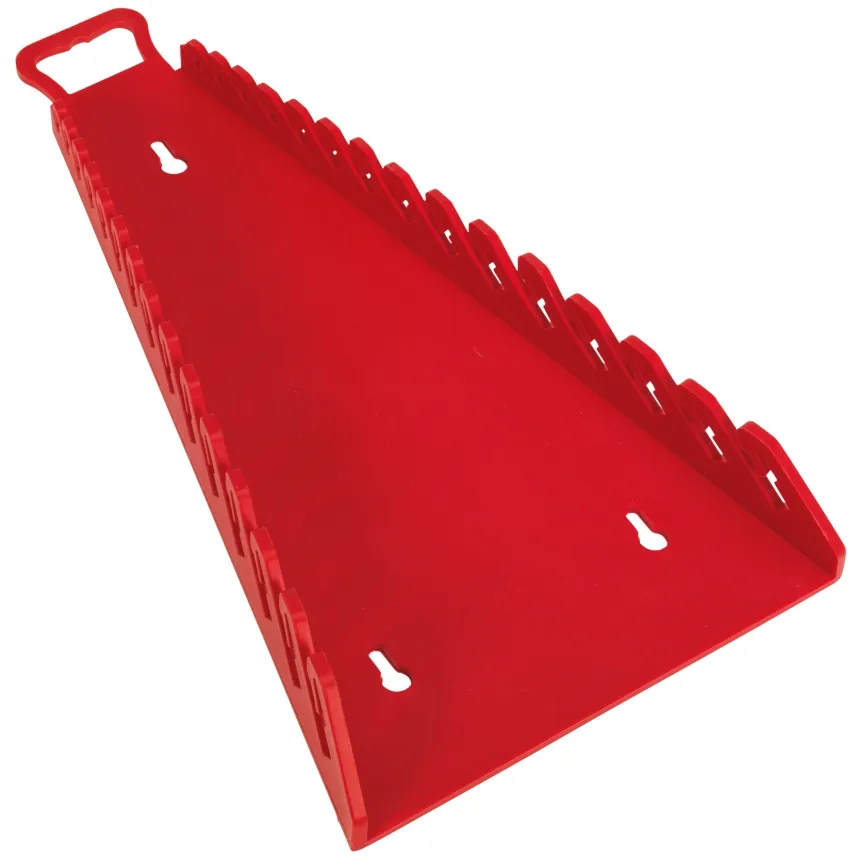 Sealey Reverse Spanner Rack Capacity 15 Spanners - Wr09