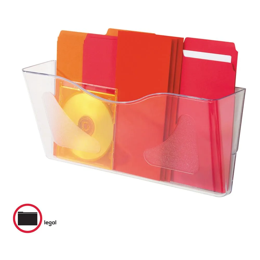 Deflecto Euro-style Docupocket
