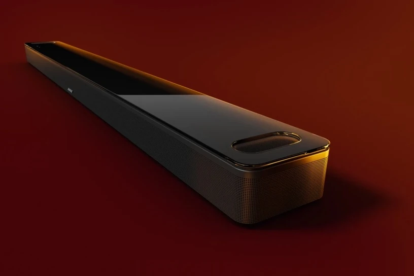 Bose Smart Ultra Soundbar With Dolby Atmos And Voice Assistant, Black (882963-1100)