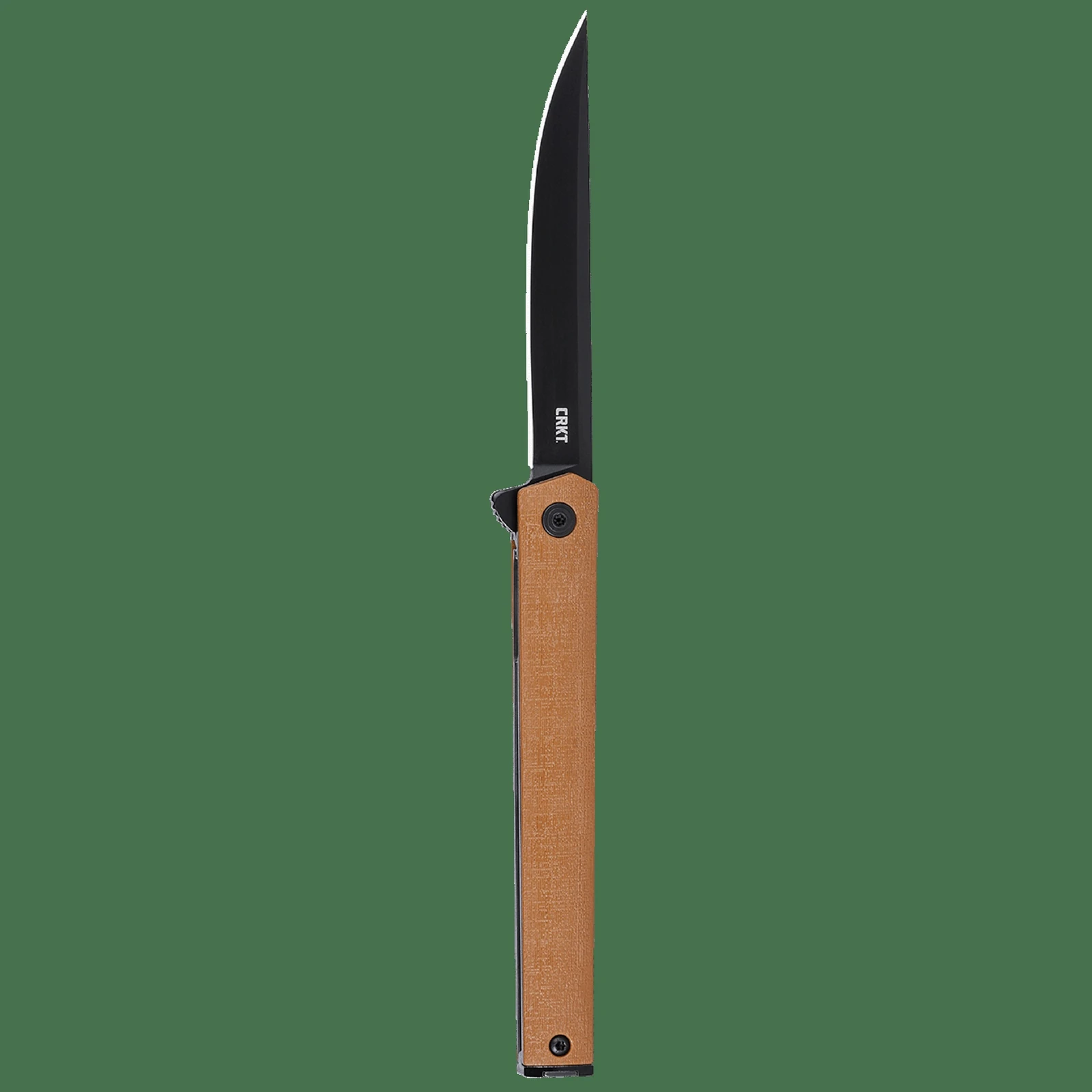 Crkt Ceo Flipper Folding Edc Pocket Knife 7097dk