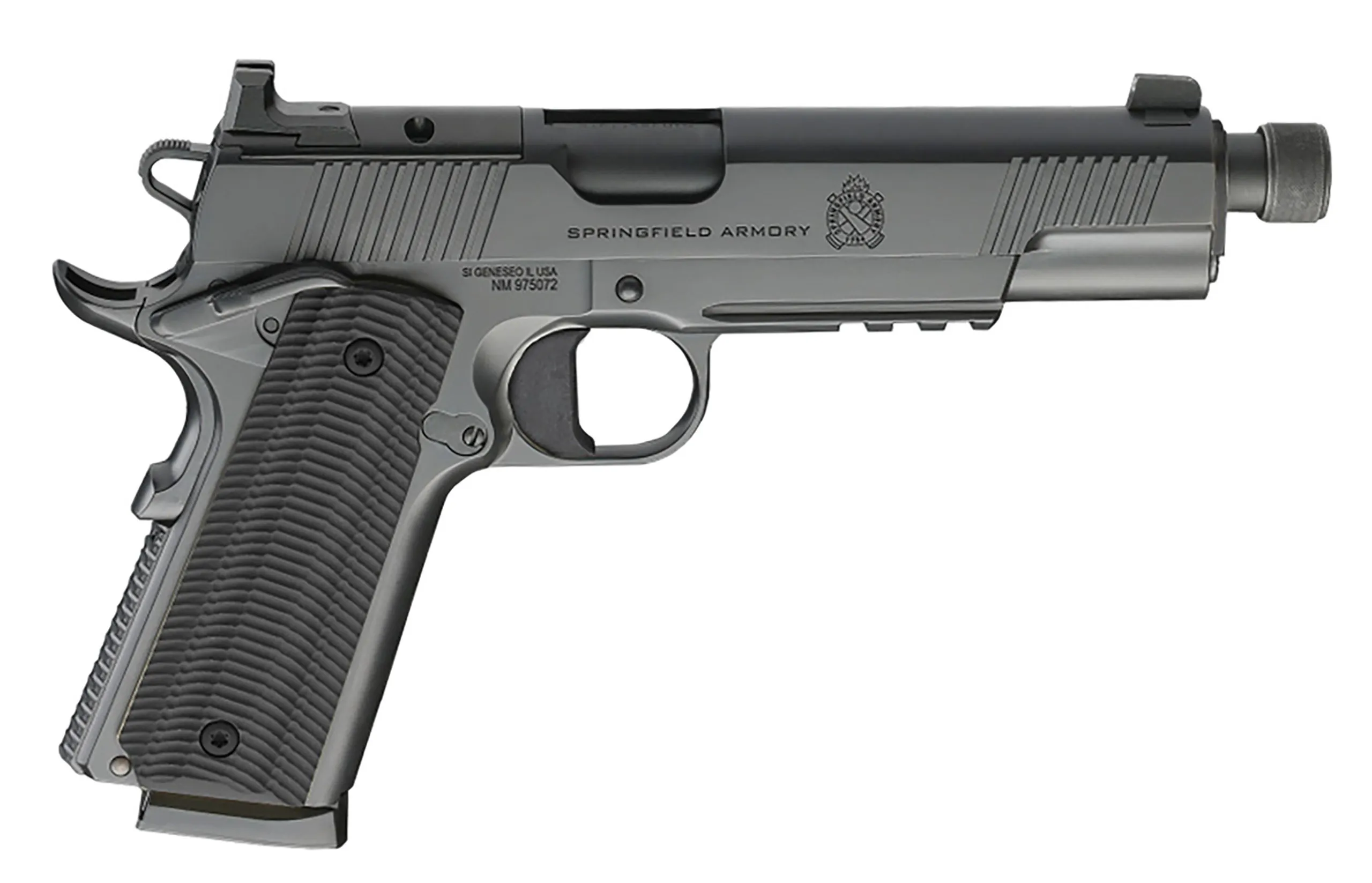 Spg Pot9240aos-pkg Operatr 45a *gearup* Blkd Out