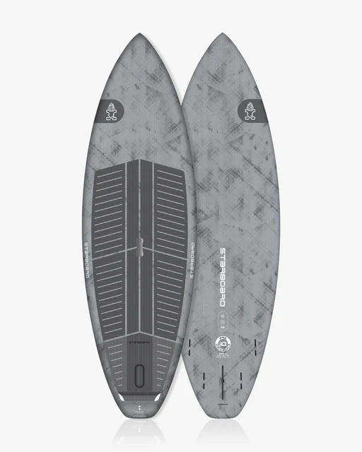 Pro Paddleboard - 8'7” X 29.5”/acute Carbon