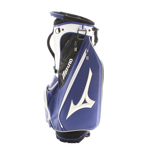 Mizuno Stand Bag - Blue/white
