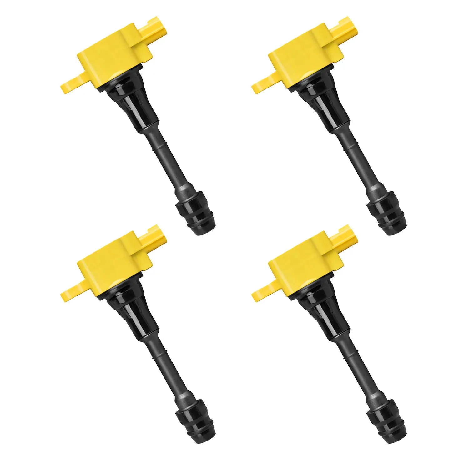 Aceon Bright High-performance Ignition Coils | Nissan Altima Sentra L4 | Set Of 4