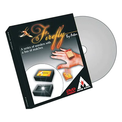 Firefly By Astor Trick Dvd