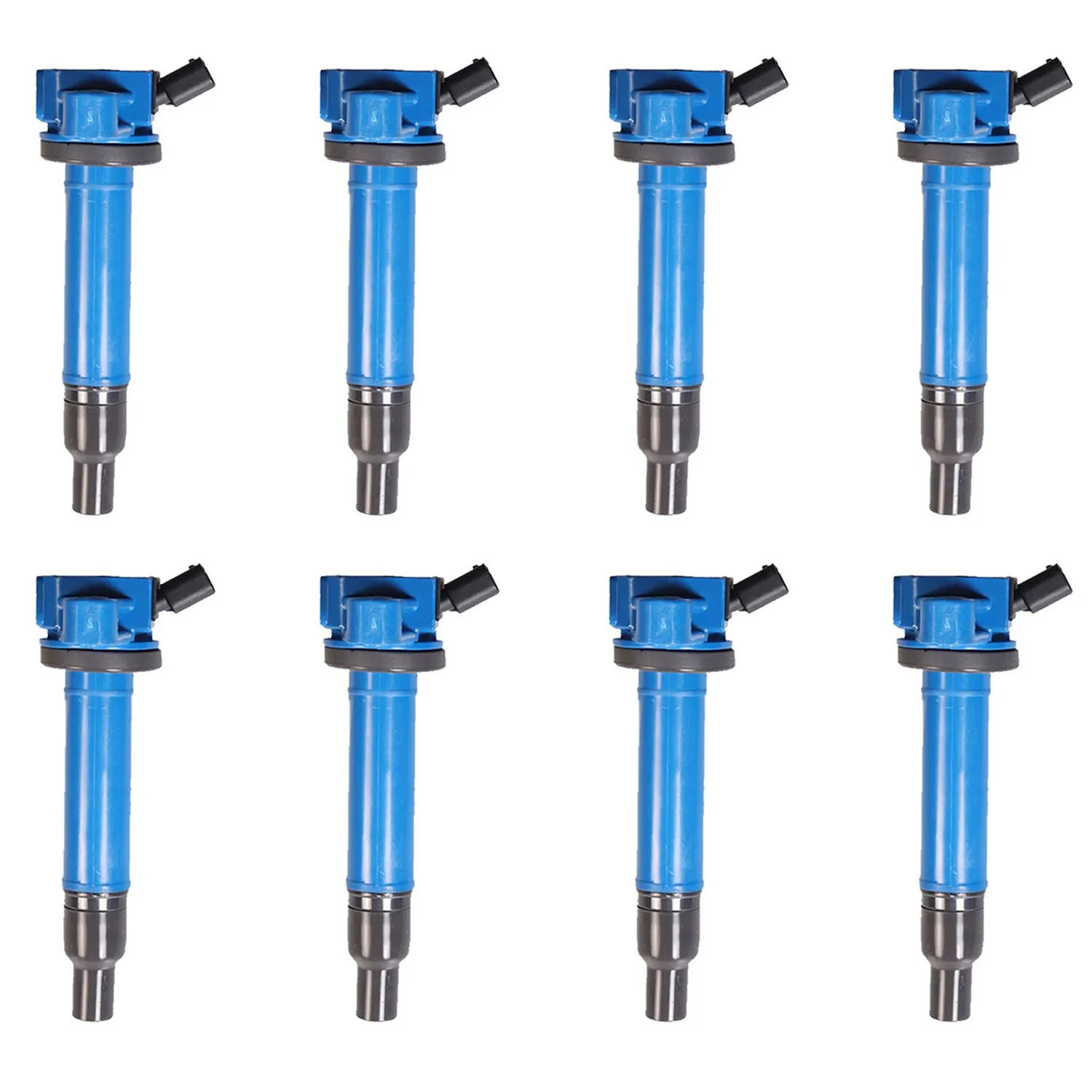 Aceon Bright High-performance Ignition Coils For Toyota Tundra/4-runner [blue]