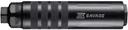 Savage Arms Suppressors Ac350 Accucan 350legend Black 5/8 Inx24