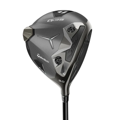 Taylormade Qi35 Ls Driver 9.0 Loft Ventus 5 Regular Flex Right Hand