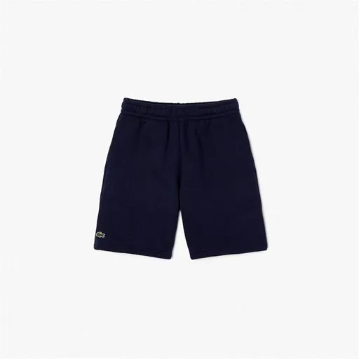 Lacoste Boys' Elasticated Tracksuit Shorts