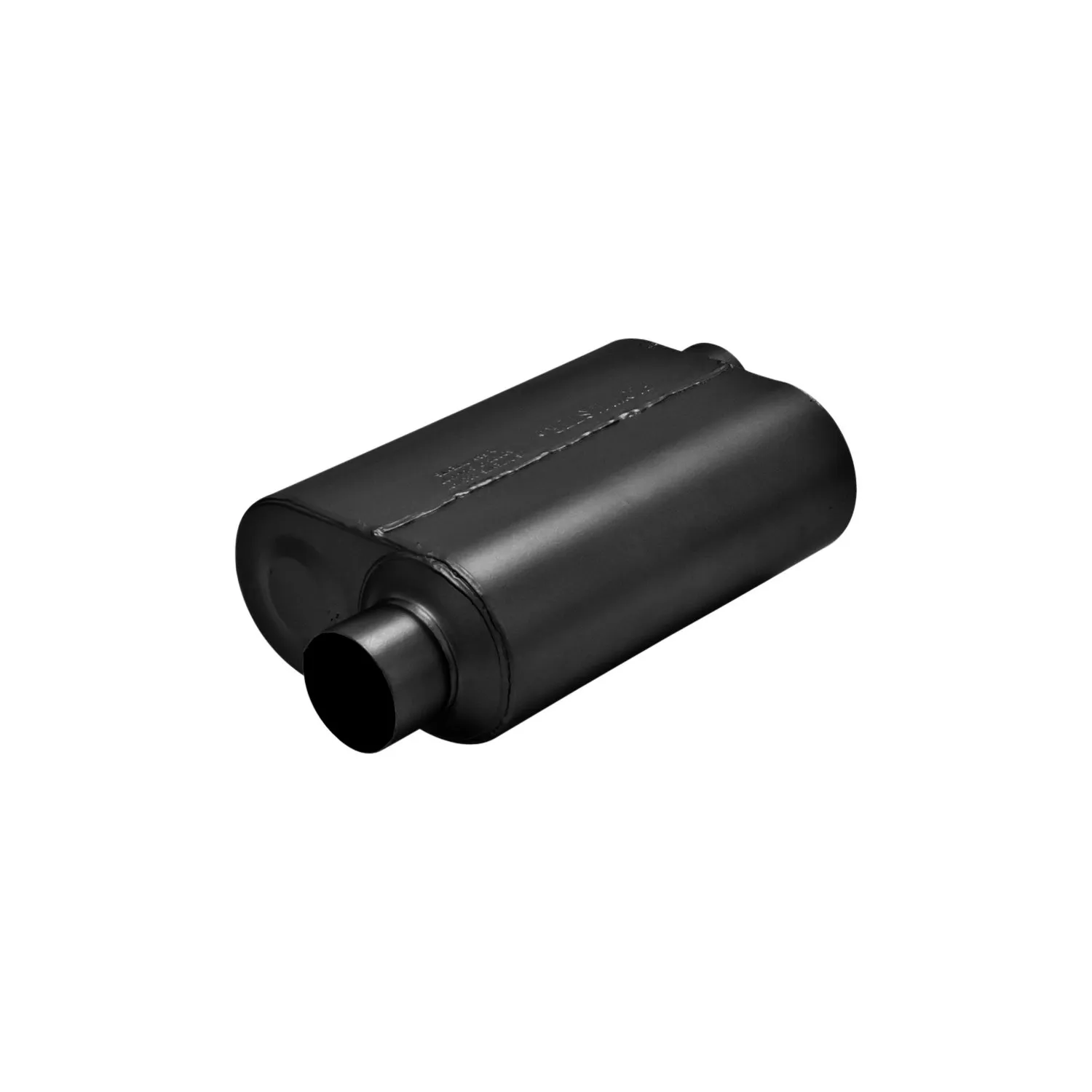 Flowmaster Super 40 Series Delta Flow Muffler Offset In/offset Out: 3"