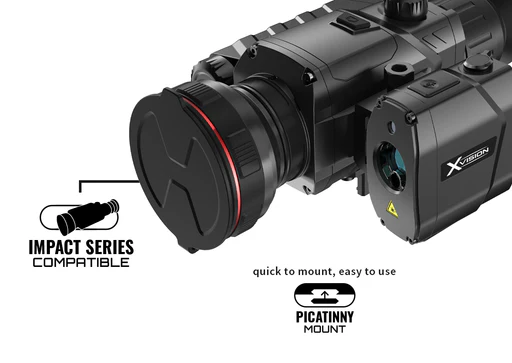 Impact 100 Thermal Laser Rangefinder - Refurbished