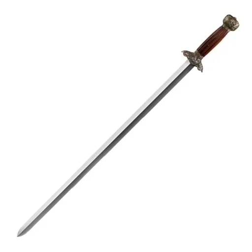 Cold Steel Gim Sword 30 Inch Blade 1/4 Inch 1060 Carbon Steel
