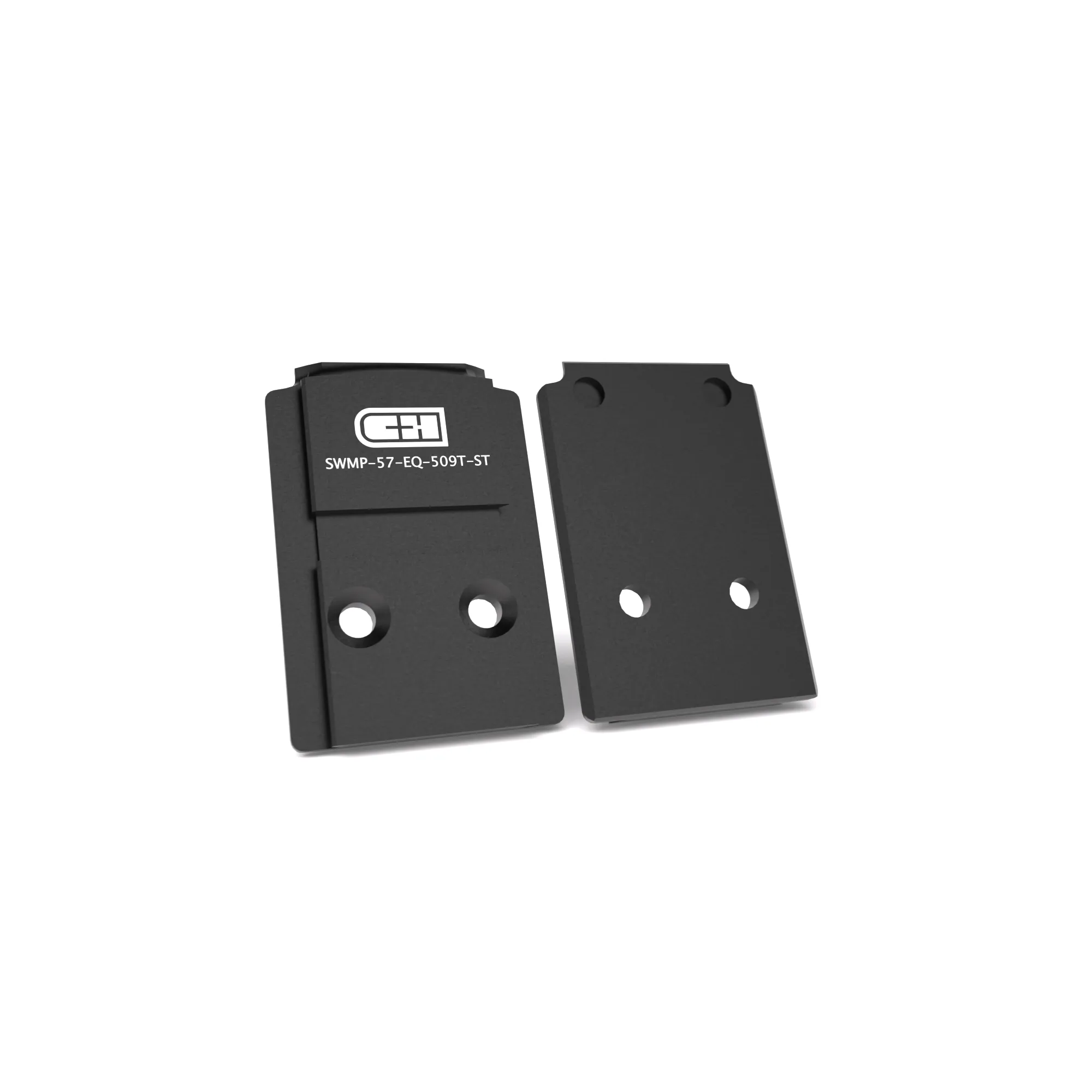 Smith And Wesson Equalizer / Swmp 5.7 To Holosun 509t Adapter Plate