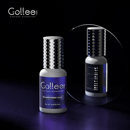 Transparent Eyelash Glue - 1pcs