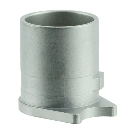 Wilson Combat Barrel Bushing 1911 Government Silver Steel