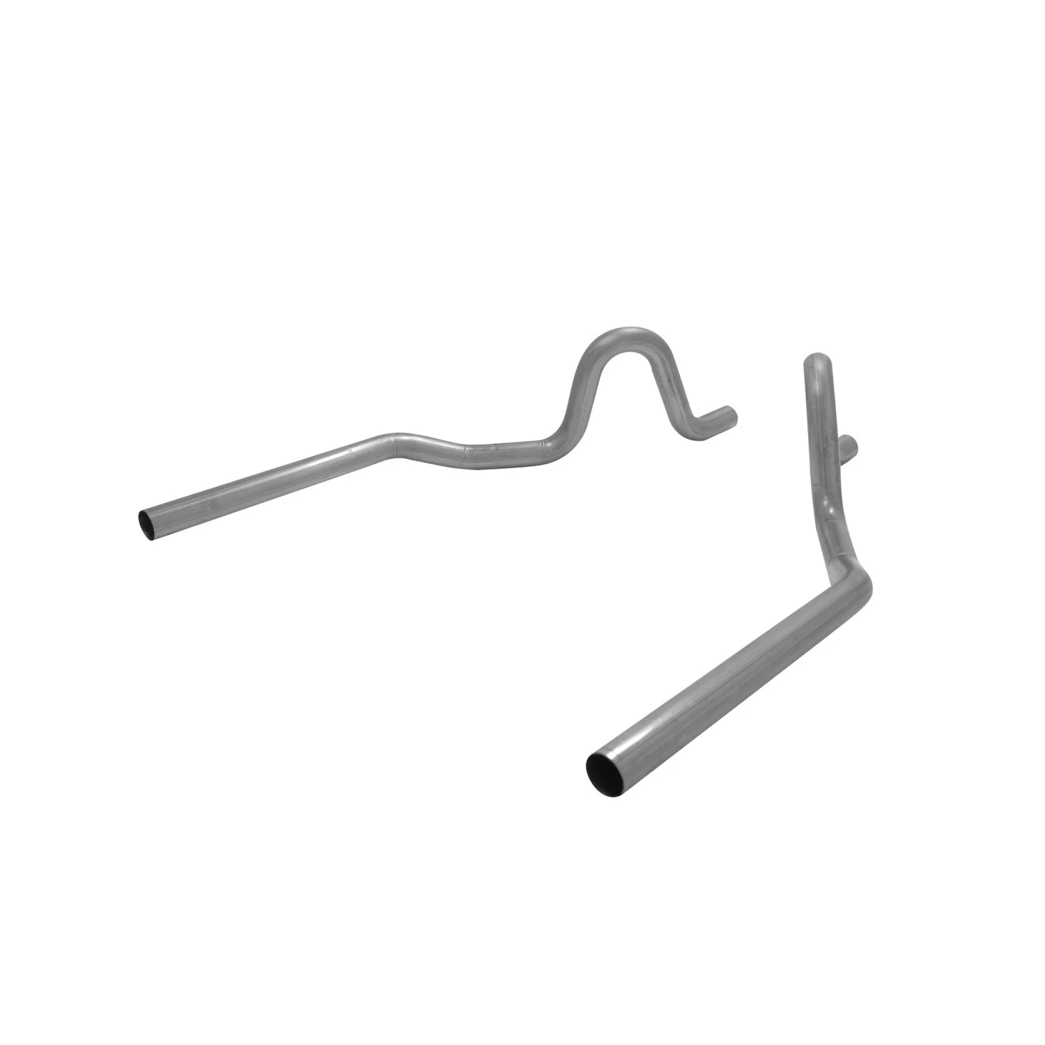 Flowmaster 15802 Pre-bent Aluminized Steel Tailpipes For 1964-1972 Gm A-body