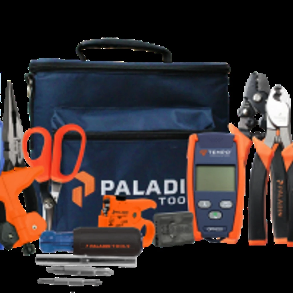 Tempo Ftk-pp Pro Plus Fiber Optic Tool Kit