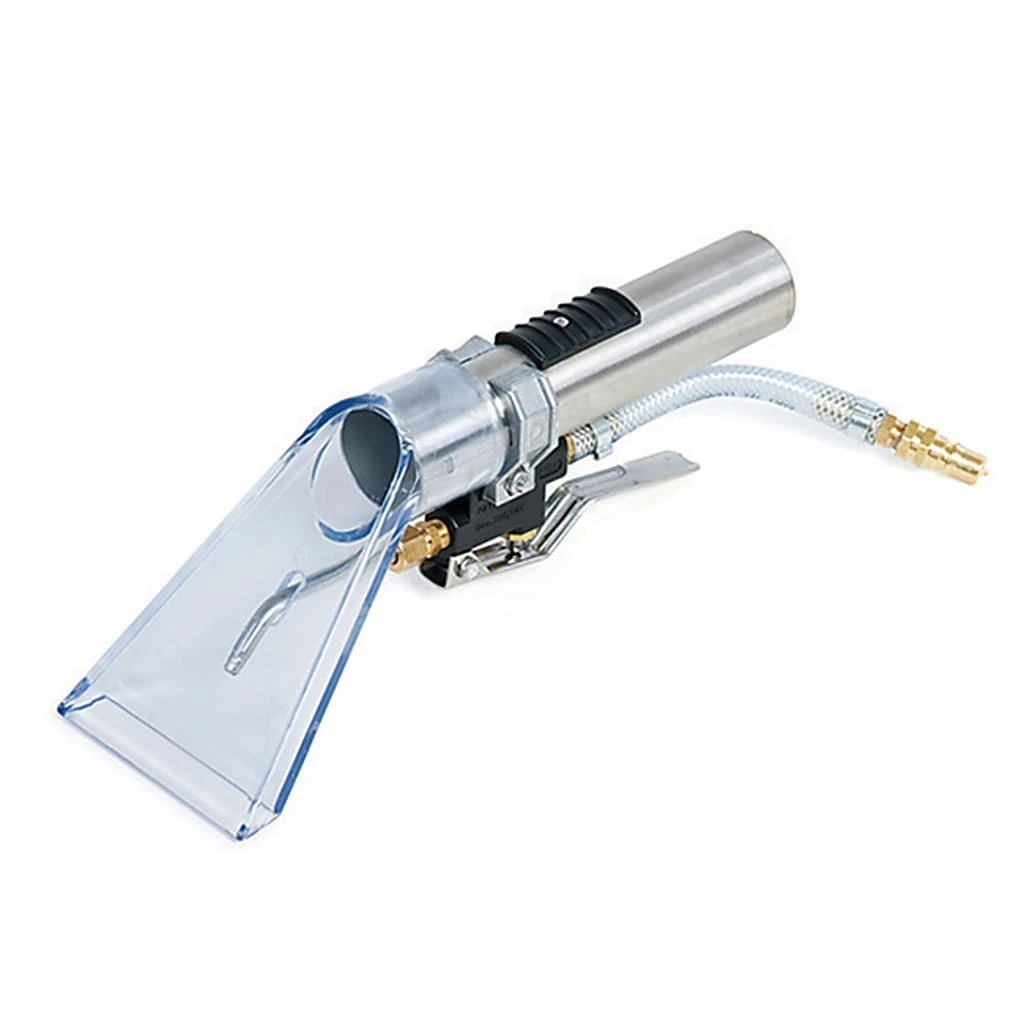 Clarke Cleantrack Carpet Extractor Hand Upholstery Tool, Silver